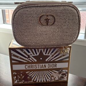 Christian Dior Limited Edition Celebration 2025 Cosmetic Accessories Bag